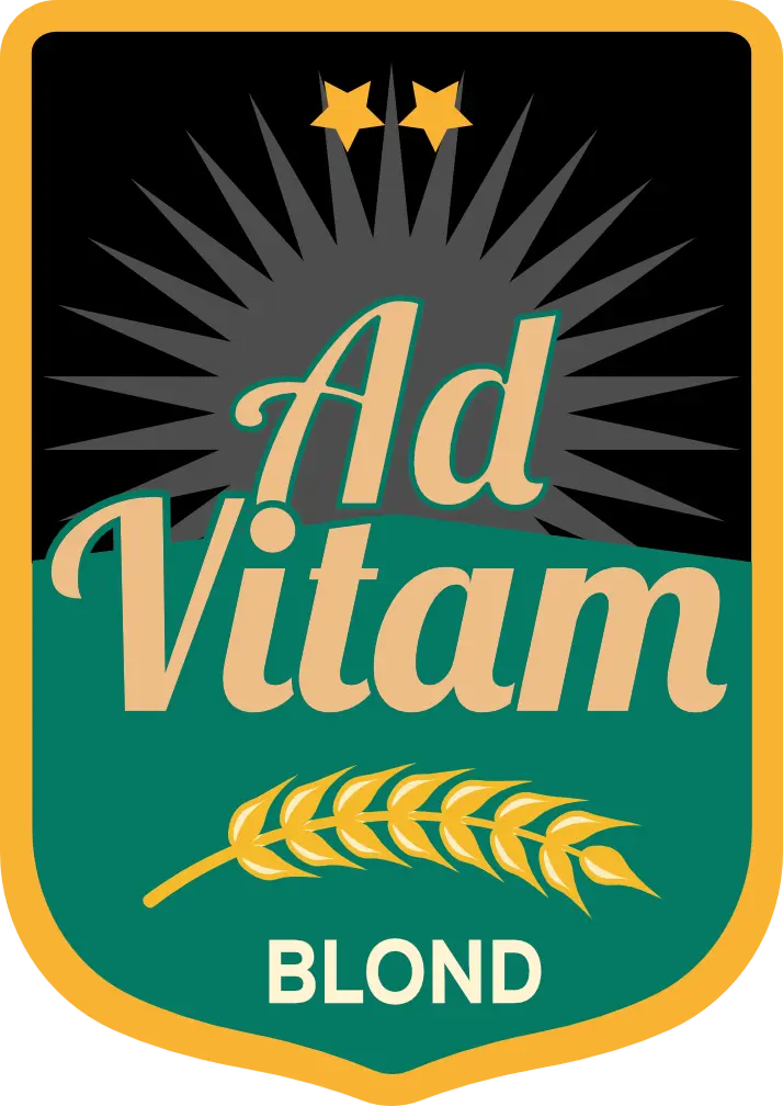 Ad Vitam Blond