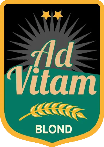 Ad Vitam Blond